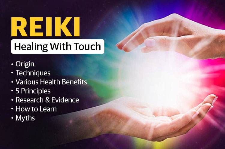 Clinical Reiki Session